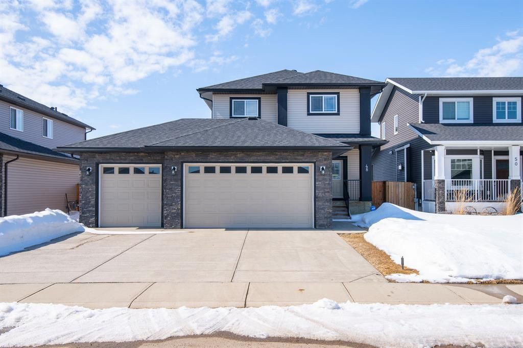 I have sold a property at 48 Lake Estates CIRCLE in Strathmore
